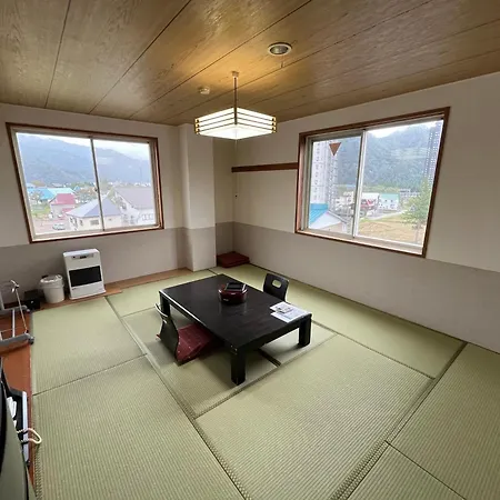 Hotel Yuzawa Yuzawa Denkiya Exterior foto