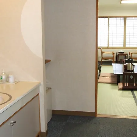 Hotel Yuzawa Yuzawa Denkiya Exterior foto
