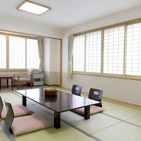 Hotel Yuzawa Yuzawa Denkiya Exterior foto